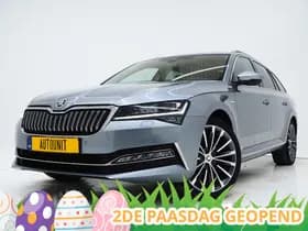 Škoda Superb Combi 1.4 TSI iV Laurin & Klement