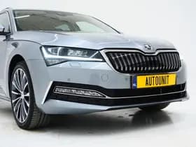 Škoda Superb Combi 1.4 TSI iV Laurin & Klement thumbnail 12