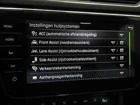 Škoda Superb Combi 1.4 TSI iV Laurin & Klement thumbnail 32