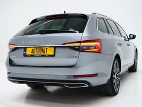 Škoda Superb Combi 1.4 TSI iV Laurin & Klement thumbnail 9