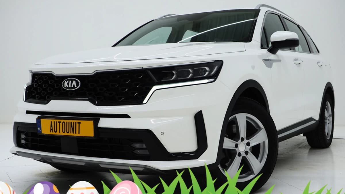 Kia Sorento 1.6 T-GDI Plug-in Hybrid 4WD 7p. — foto 1