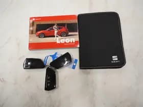 SEAT Leon Sportstourer 1.4 TSI eHybrid PHEV FR thumbnail 8