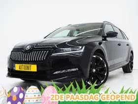 Škoda Superb Combi 1.4 TSI iV Sportline 218PK