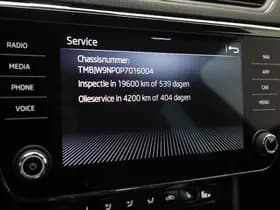 Škoda Superb Combi 1.4 TSI iV Sportline 218PK thumbnail 29