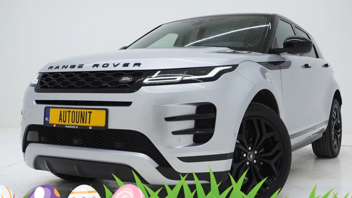 Land Rover Range Rover Evoque 1.5 P300e AWD R-Dynamic SE — foto 1