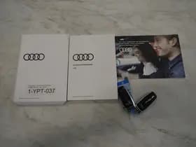 Audi A6 Avant 55 TFSI e quattro Competition Full Black thumbnail 8