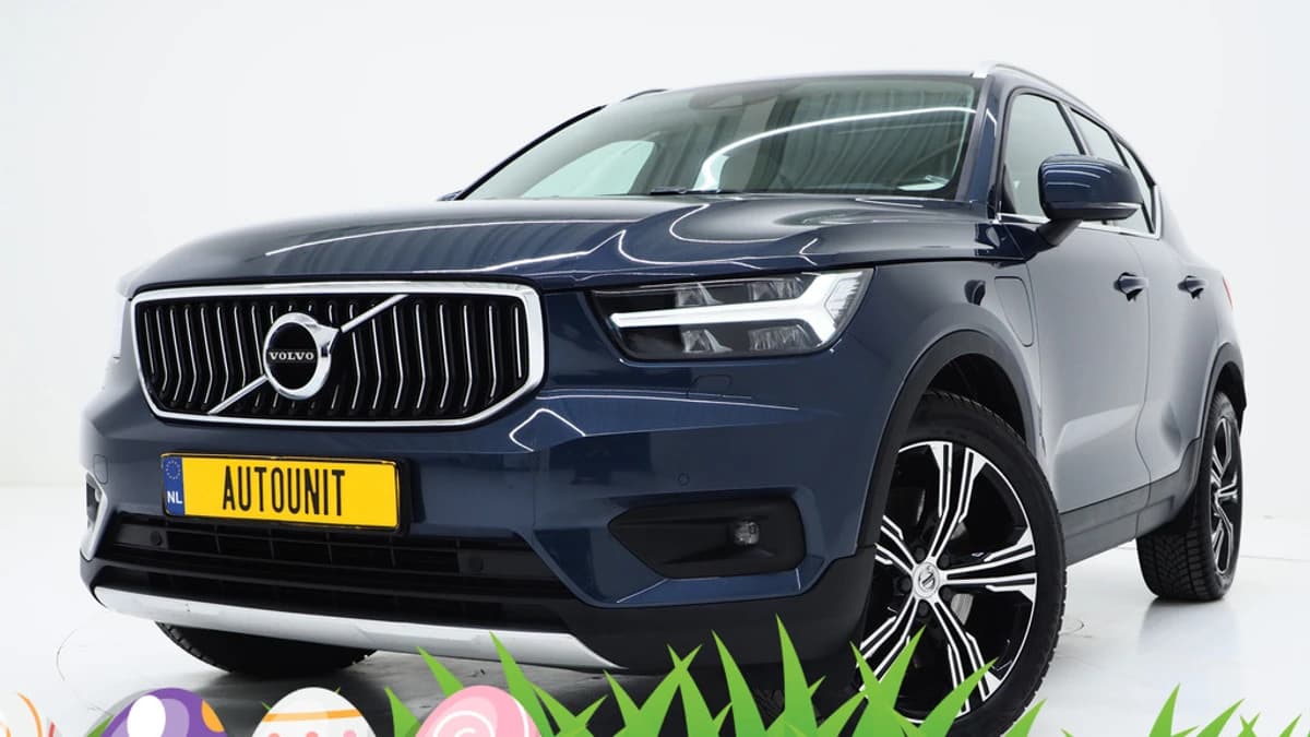 Volvo XC40 1.5 T5 Recharge Inscription — foto 1