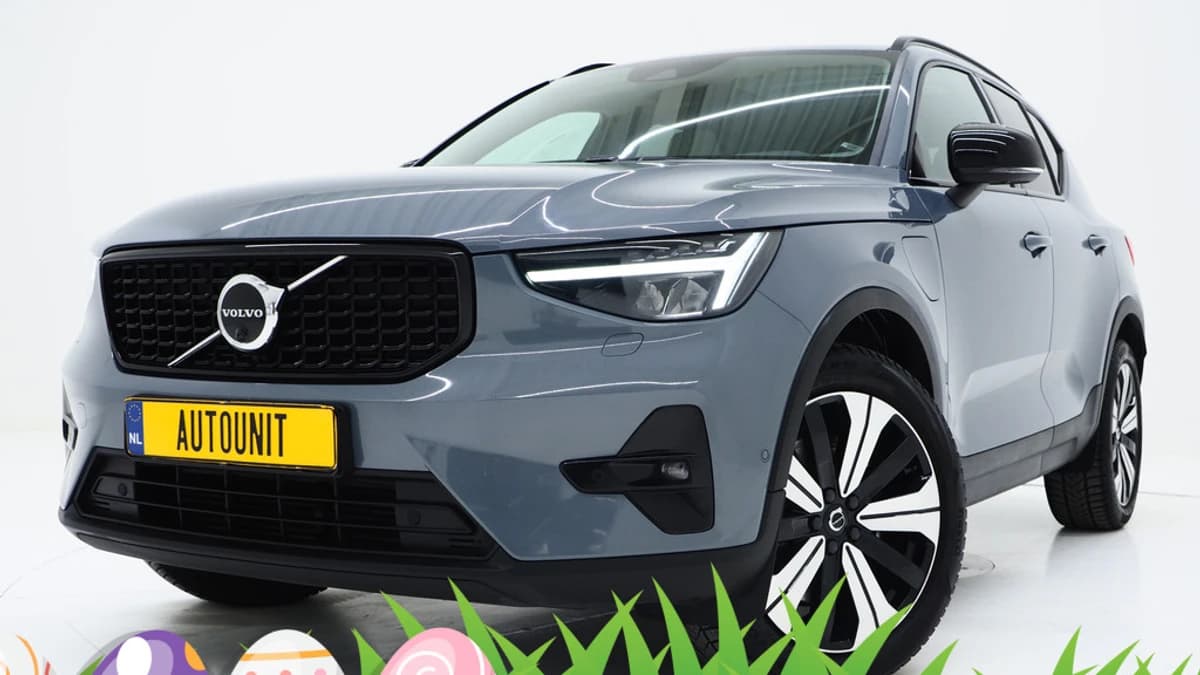 Volvo XC40 1.5 T5 Plug-in hybrid Ultimate Dark — foto 1