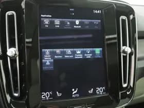 Volvo XC40 1.5 T5 Plug-in hybrid Ultimate Dark thumbnail 35