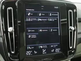 Volvo XC40 1.5 T5 Plug-in hybrid Ultimate Dark thumbnail 36