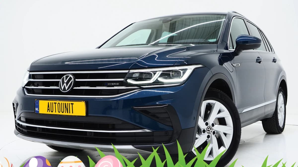 Volkswagen Tiguan 1.4 TSI eHybrid Elegance — foto 1