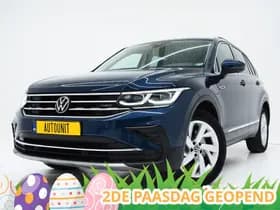 Volkswagen Tiguan 1.4 TSI eHybrid Elegance