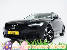 Volvo V90 2.0 T6 Plug-in hybrid AWD Plus Dark Long Range