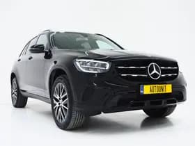 Mercedes-Benz GLC 300e 4MATIC Night Black thumbnail 11