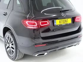 Mercedes-Benz GLC 300e 4MATIC Night Black thumbnail 14