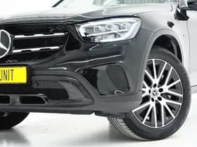 Mercedes-Benz GLC 300e 4MATIC Night Black thumbnail 6