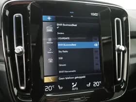 Volvo XC40 1.5 T5 Plug-in hybrid Ultimate Dark thumbnail 33