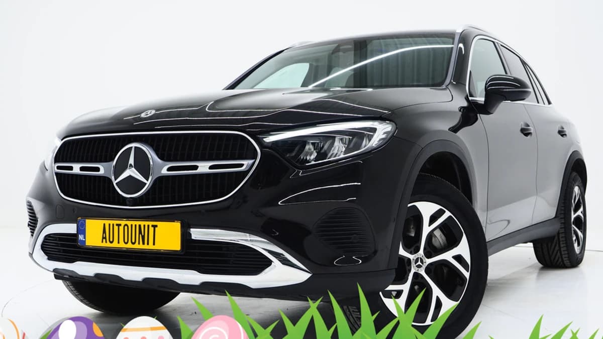 Mercedes-Benz GLC 300e 4MATIC 320PK — foto 1