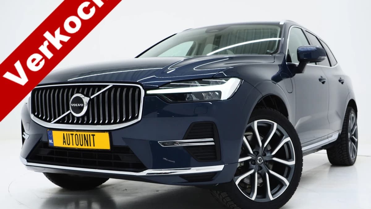 Volvo XC60 2.0 T6 Recharge AWD Ultimate Long Range — foto 1