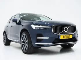 Volvo XC60 2.0 T6 Recharge AWD Ultimate Long Range thumbnail 12