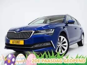 Škoda Superb Combi 1.4 TSI iV Laurin & Klement