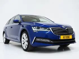 Škoda Superb Combi 1.4 TSI iV Laurin & Klement thumbnail 11
