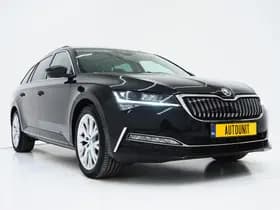 Škoda Superb Combi 1.4 TSI iV Style thumbnail 11