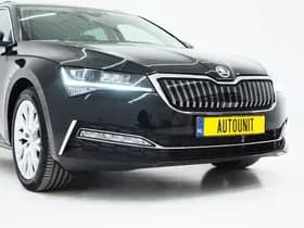 Škoda Superb Combi 1.4 TSI iV Style thumbnail 12