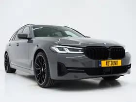 BMW 5 Serie Touring 530e xDrive thumbnail 11