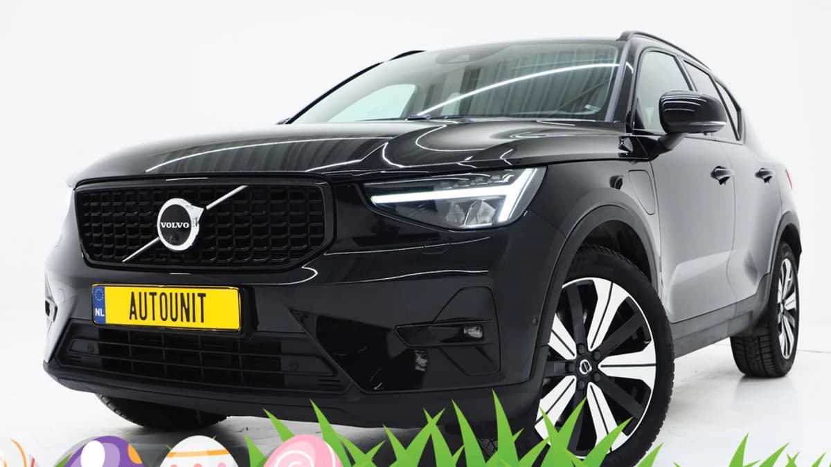 Volvo XC40 1.5 T5 Plug-in hybrid Ultimate Dark — foto 1