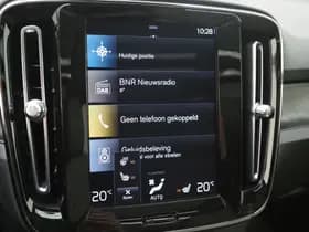 Volvo XC40 1.5 T5 Plug-in hybrid Ultimate Dark thumbnail 31