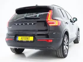 Volvo XC40 1.5 T5 Plug-in hybrid Ultimate Dark thumbnail 10