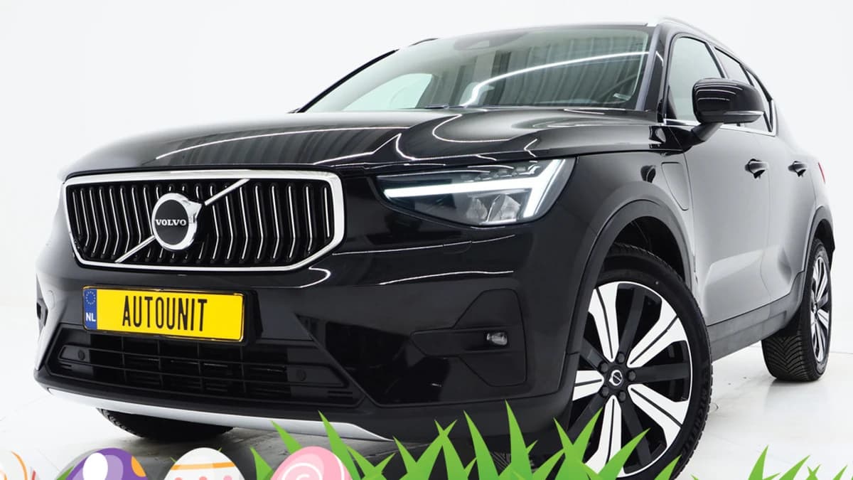 Volvo XC40 1.5 T5 Plug-in hybrid Ultimate — foto 1