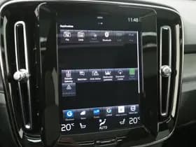 Volvo XC40 1.5 T5 Plug-in hybrid Ultimate Dark thumbnail 35