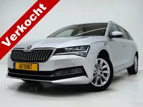 Škoda Superb Combi 1.4 TSI iV Style