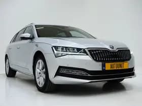Škoda Superb Combi 1.4 TSI iV Style thumbnail 11