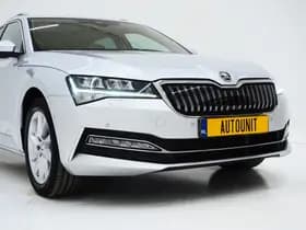 Škoda Superb Combi 1.4 TSI iV Style thumbnail 12