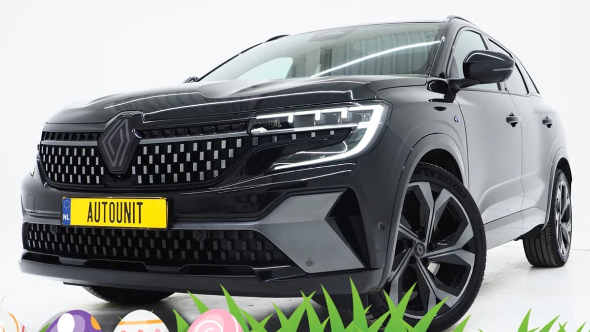 Renault Austral 1.2 E-Tech full hybrid 200 iconic esprit Alpine — foto 1