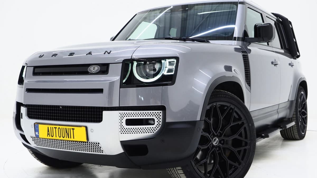 Land Rover Defender — foto 1