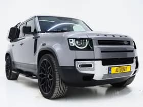 Land Rover Defender thumbnail 12