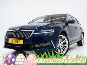 Škoda Superb Combi 1.4 TSI iV Laurin & Klement