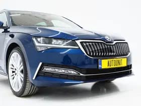 Škoda Superb Combi 1.4 TSI iV Laurin & Klement thumbnail 11