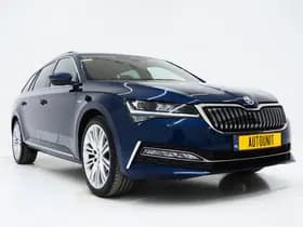 Škoda Superb Combi 1.4 TSI iV Laurin & Klement thumbnail 12