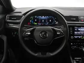 Škoda Superb Combi 1.4 TSI iV Laurin & Klement thumbnail 37