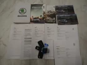 Škoda Superb Combi 1.4 TSI iV Laurin & Klement thumbnail 8