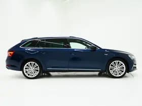 Škoda Superb Combi 1.4 TSI iV Laurin & Klement thumbnail 10