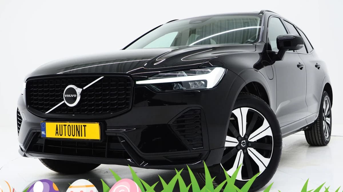 Volvo XC60 2.0 T6 Plug-in Hybrid AWD Plus Dark Long Range — foto 1