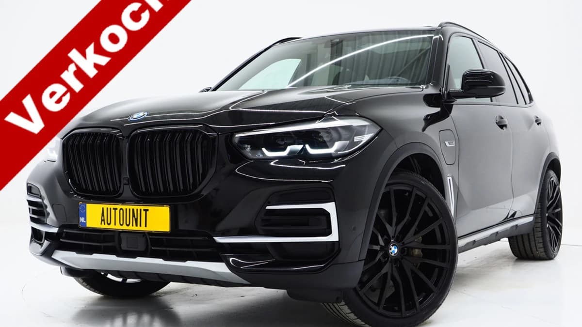 BMW X5 xDrive45e High Executive — foto 1