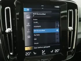 Volvo XC40 1.5 T5 Plug-in hybrid Ultimate Dark thumbnail 33