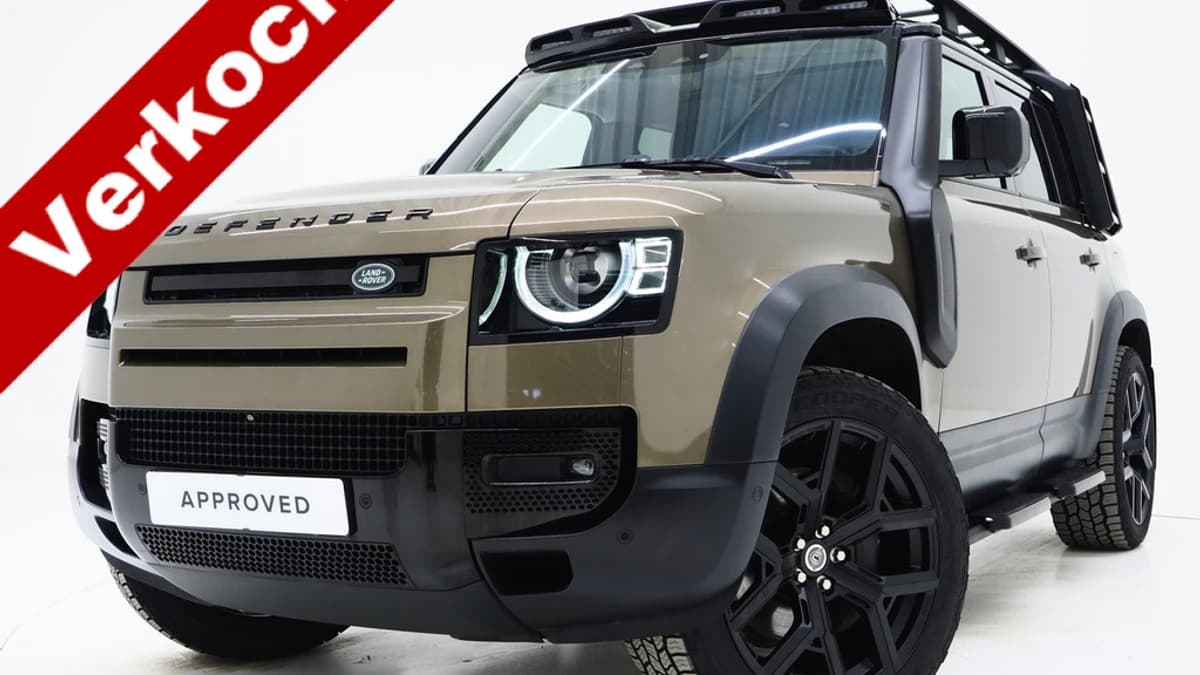 Land Rover Defender 110 2.0 P400e Urban — foto 1